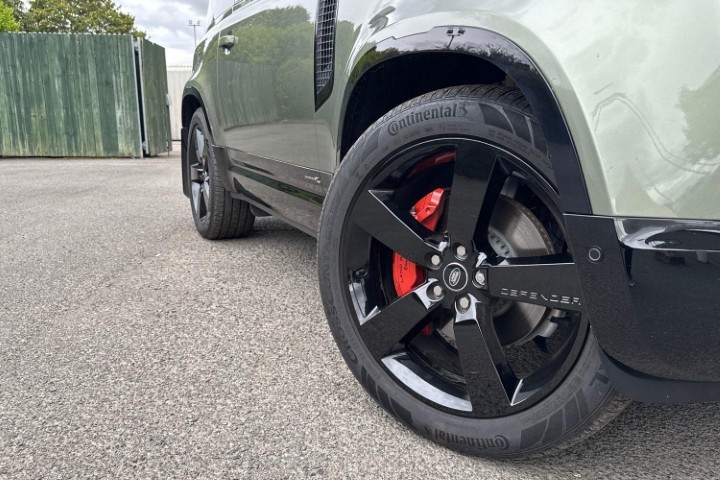2026 (26) LAND ROVER DEFENDER 3.0 D350 X 90 3dr Auto 5728229