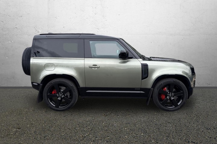 2026 (26) LAND ROVER DEFENDER 3.0 D350 X 90 3dr Auto 5728191