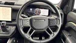 2026 (26) LAND ROVER DEFENDER 3.0 D350 X 90 3dr Auto 5728201