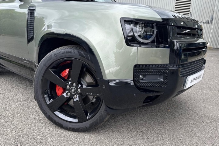 2026 (26) LAND ROVER DEFENDER 3.0 D350 X 90 3dr Auto 5728227