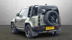2026 (26) LAND ROVER DEFENDER 3.0 D350 X 90 3dr Auto 5728188