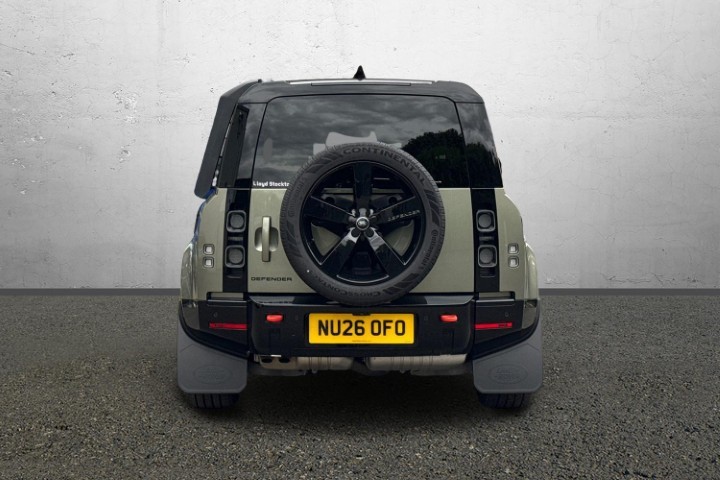 2026 (26) LAND ROVER DEFENDER 3.0 D350 X 90 3dr Auto 5728192
