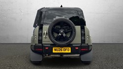 2026 (26) LAND ROVER DEFENDER 3.0 D350 X 90 3dr Auto 5728192