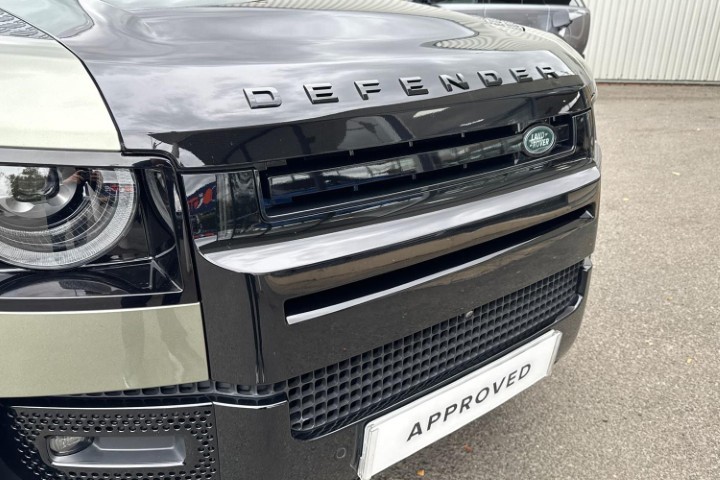2026 (26) LAND ROVER DEFENDER 3.0 D350 X 90 3dr Auto 5728228