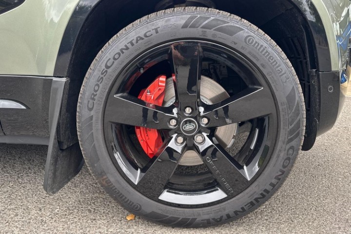 2026 (26) LAND ROVER DEFENDER 3.0 D350 X 90 3dr Auto 5728194