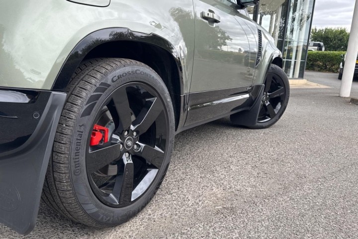 2026 (26) LAND ROVER DEFENDER 3.0 D350 X 90 3dr Auto 5728233