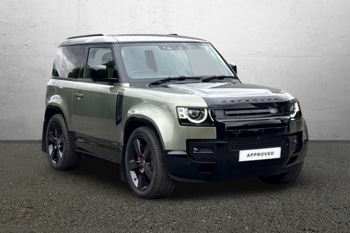 2026 (26) LAND ROVER DEFENDER 3.0 D350 X 90 3dr Auto