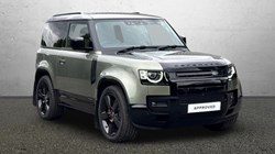 2026 (26) LAND ROVER DEFENDER 3.0 D350 X 90 3dr Auto 5728187