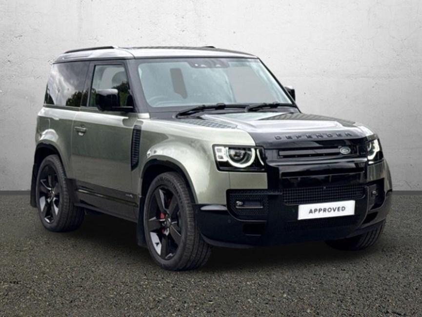 2026 (26) LAND ROVER DEFENDER 3.0 D350 X 90 3dr Auto