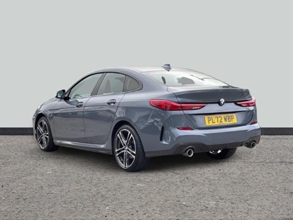 2022 (72) BMW 2 SERIES 218d M Sport 4dr