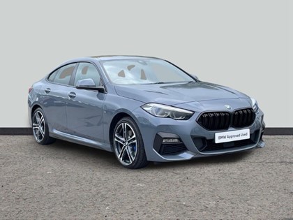 2022 (72) BMW 2 SERIES 218d M Sport 4dr