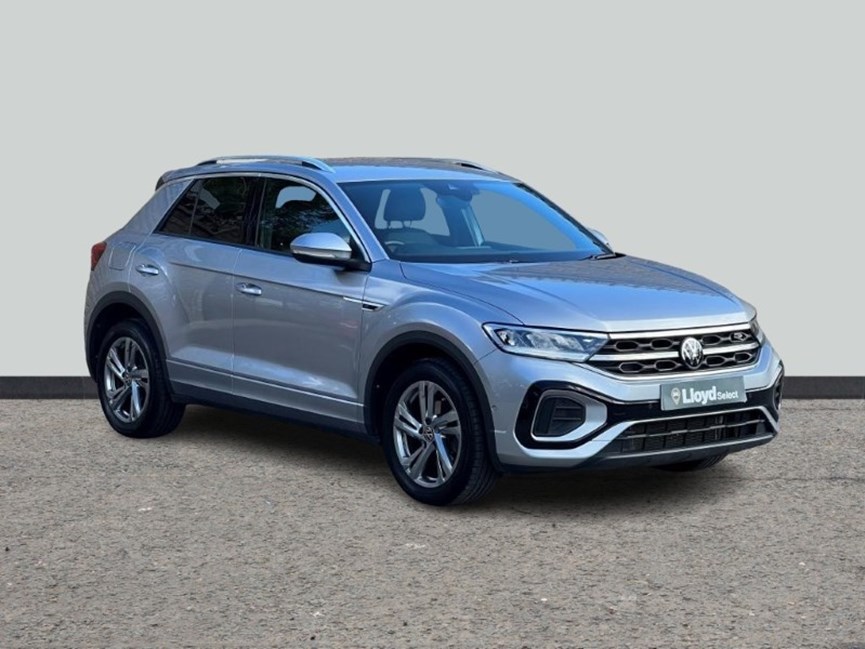 2023 (72) VOLKSWAGEN T-ROC 1.5 TSI R-Line 5dr DSG