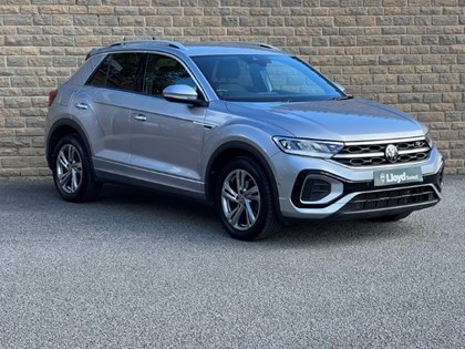 2023 (72) VOLKSWAGEN T-ROC 1.5 TSI R-Line 5dr DSG