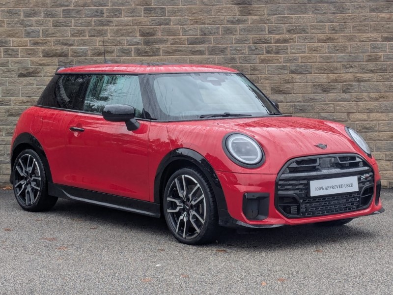 2024 (74) MINI COOPER 1.5 C Sport 3dr Auto