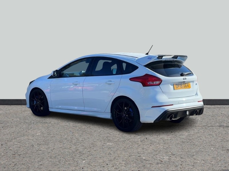 2018 (18) FORD FOCUS RS 2.3 EcoBoost 5dr