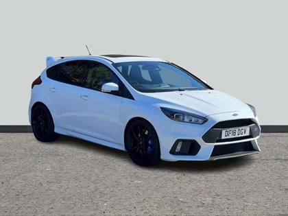 2018 (18) FORD FOCUS RS 2.3 EcoBoost 5dr
