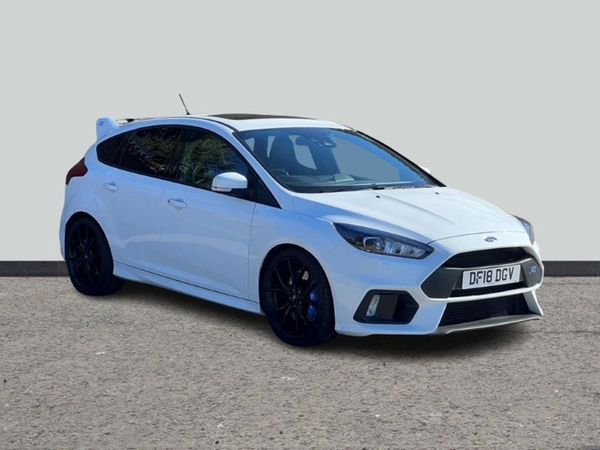 2018 (18) FORD FOCUS RS 2.3 EcoBoost 5dr