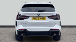2023 (23) BMW X3 xDrive20i MHT M Sport 5dr Step Auto 4652012