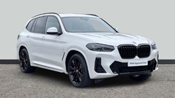 2023 (23) BMW X3 xDrive20i MHT M Sport 5dr Step Auto 4651998