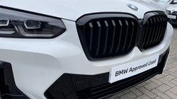 2023 (23) BMW X3 xDrive20i MHT M Sport 5dr Step Auto 4652040