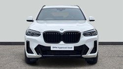 2023 (23) BMW X3 xDrive20i MHT M Sport 5dr Step Auto 4652013