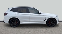 2023 (23) BMW X3 xDrive20i MHT M Sport 5dr Step Auto 4652000
