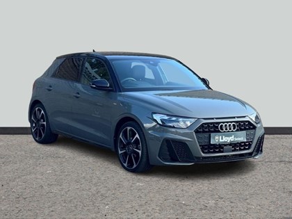 2022 (22) AUDI A1 25 TFSI Black Edition 5dr S Tronic