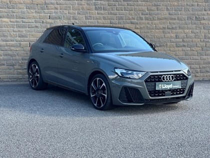 2022 (22) AUDI A1 25 TFSI Black Edition 5dr S Tronic