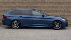 2021 (21) BMW 5 SERIES 530e M Sport 5dr Auto 4655064