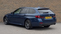 2021 (21) BMW 5 SERIES 530e M Sport 5dr Auto 4655063