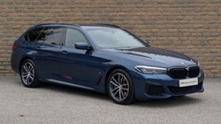 2021 (21) BMW 5 SERIES 530e M Sport 5dr Auto 4655062