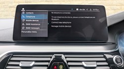 2021 (21) BMW 5 SERIES 530e M Sport 5dr Auto 4655085