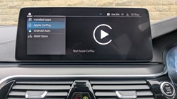 2021 (21) BMW 5 SERIES 530e M Sport 5dr Auto 4655087