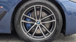 2021 (21) BMW 5 SERIES 530e M Sport 5dr Auto 4655073