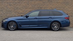2021 (21) BMW 5 SERIES 530e M Sport 5dr Auto 4655112