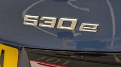 2021 (21) BMW 5 SERIES 530e M Sport 5dr Auto 4655103