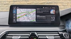 2021 (21) BMW 5 SERIES 530e M Sport 5dr Auto 4655086