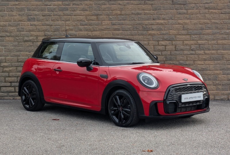 2023 (23) MINI HATCHBACK 1.5 Cooper Sport 3dr Auto
