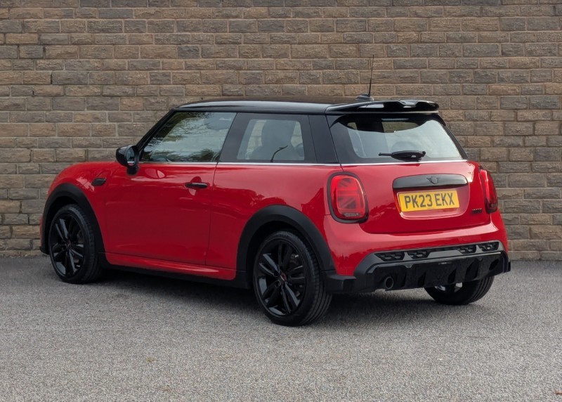 2023 (23) MINI HATCHBACK 1.5 Cooper Sport 3dr Auto