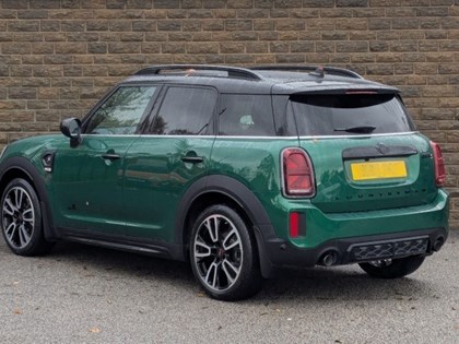 2023 (73) MINI COUNTRYMAN 2.0 Cooper S Sport Premium PLUS ALL4 5dr Auto