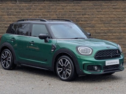 2023 (73) MINI COUNTRYMAN 2.0 Cooper S Sport Premium PLUS ALL4 5dr Auto