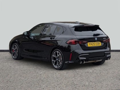 2025 (25) BMW 1 SERIES M135 xDrive 5dr Step Auto