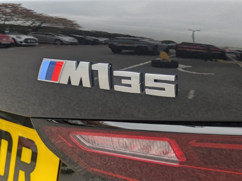 2025 (25) BMW 1 SERIES M135 xDrive 5dr Step Auto 4675949