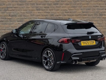 2025 (25) BMW 1 SERIES M135 xDrive 5dr Step Auto