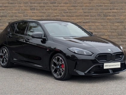 2025 (25) BMW 1 SERIES M135 xDrive 5dr Step Auto