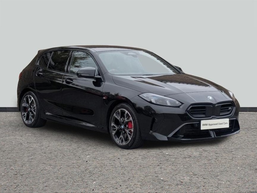 2025 (25) BMW 1 SERIES M135 xDrive 5dr Step Auto