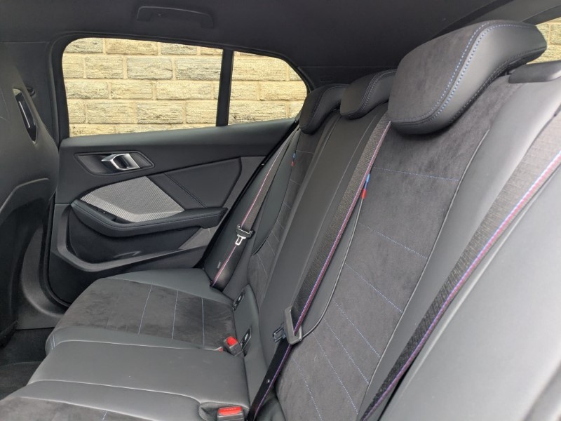 2025 (25) BMW 1 SERIES M135 xDrive 5dr Step Auto 4675921