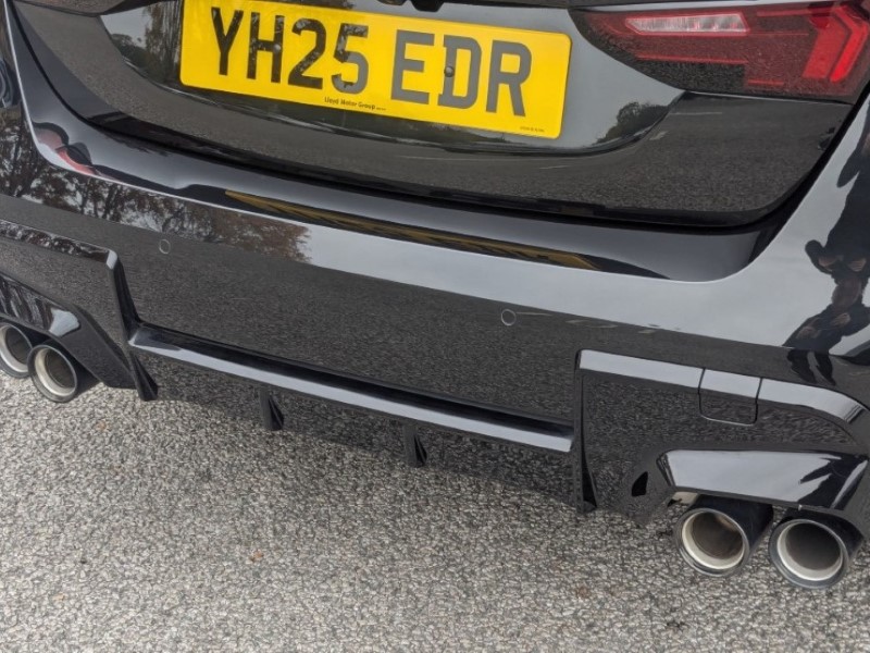 2025 (25) BMW 1 SERIES M135 xDrive 5dr Step Auto 4675955