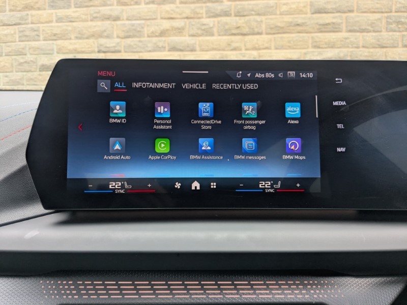 2025 (25) BMW 1 SERIES M135 xDrive 5dr Step Auto 4675935