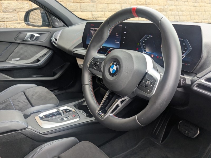 2025 (25) BMW 1 SERIES M135 xDrive 5dr Step Auto 4675915